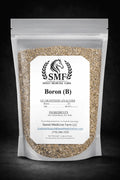 Boron refill pouch for the Sweet Medicine Farm Free Choice Horse Mineral Buffet