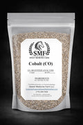 Cobalt refill pouch for the Sweet Medicine Farm Free Choice Horse Mineral Buffet