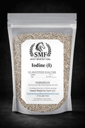 Iodine refill pouch for the Sweet Medicine Farm Free Choice Horse Mineral Buffet