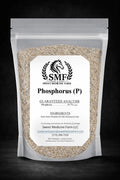 Phosphorus refill pouch for the Sweet Medicine Farm Free Choice Horse Mineral Buffet