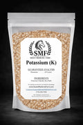 Potassium refill pouch for the Sweet Medicine Farm Free Choice Horse Mineral Buffet
