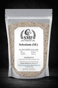 Selenium refill pouch for the Sweet Medicine Farm Free Choice Horse Mineral Buffet
