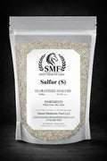 Sulfur refill pouch for the Sweet Medicine Farm Free Choice Horse Mineral Buffet
