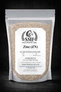 Zinc refill pouch for the Sweet Medicine Farm Free Choice Horse Mineral Buffet