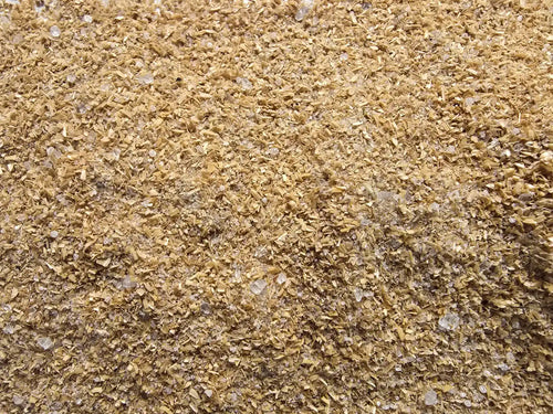 Loose boron mineral used in the Sweet Medicine Farm Free Choice Horse Mineral Buffet