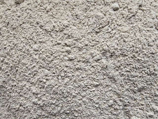 Loose calcium mineral used in the Sweet Medicine Farm Free Choice Horse Mineral Buffet