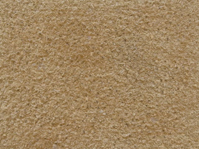 Loose copper mineral used in the Sweet Medicine Farm Free Choice Horse Mineral Buffet