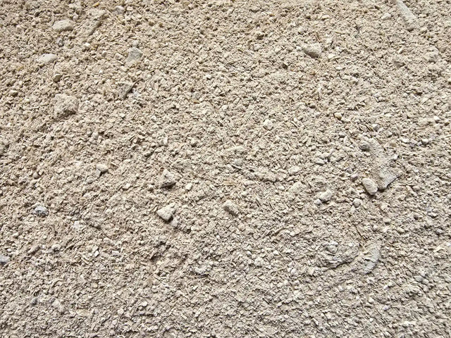Loose magnesium mineral used in the Sweet Medicine Farm Free Choice Horse Mineral Buffet