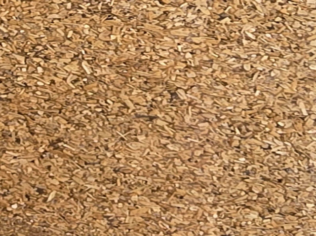 Loose manganese mineral used in the Sweet Medicine Farm Free Choice Horse Mineral Buffet