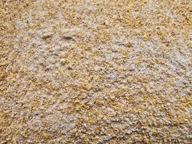 Loose molybdenum mineral used in the Sweet Medicine Farm Free Choice Horse Mineral Buffet