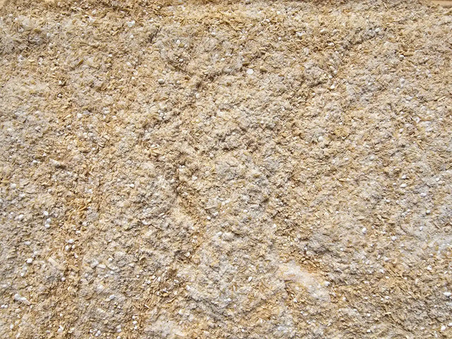 Loose phosphorus mineral used in the Sweet Medicine Farm Free Choice Horse Mineral Buffet