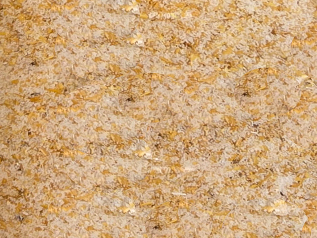 Loose sodium mineral used in the Sweet Medicine Farm Free Choice Horse Mineral Buffet