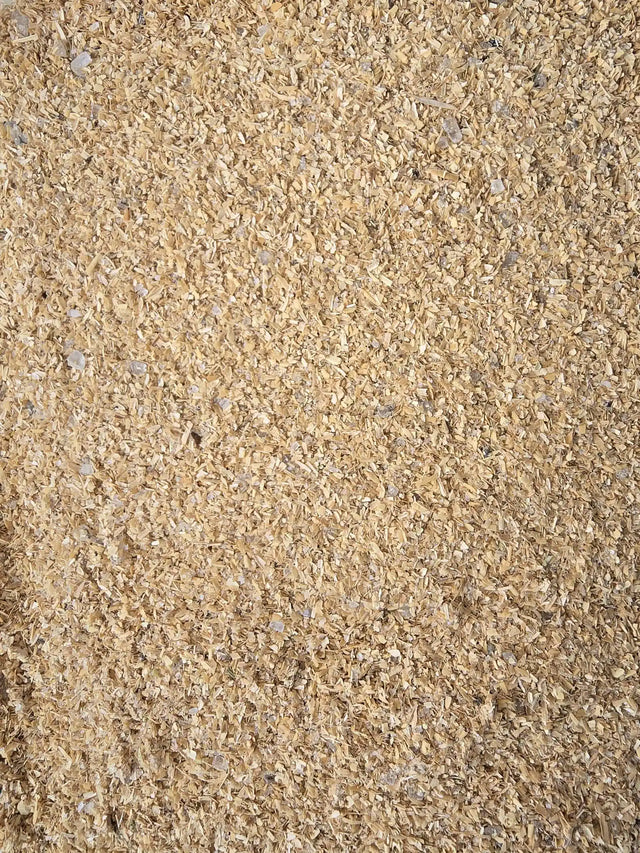 Loose zinc mineral used in the Sweet Medicine Farm Free Choice Horse Mineral Buffet