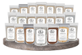 Sweet Medicine Farm Free Choice Horse Mineral Buffet showing the full range of loose minerals for horses