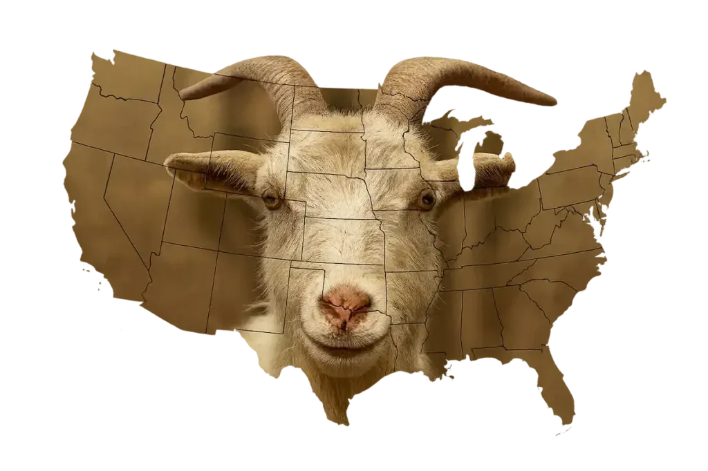 Sweet Medicine Farm shipping image for mineral products in USA