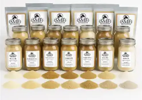 Mineral Buffet Reorder Packs